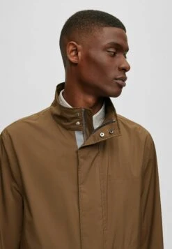 Boss Short Coat - Dunkelgrün Fünf -Winter Menswear Store 02b77b93576f49d7909b31bb502ae124 scaled