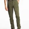 Lindbergh Slim Fit Superflex Pants - Chinos - Dk Army