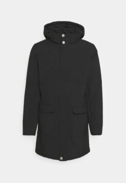 CASUAL FRIDAY Odin Long - Parka - Anthracite/Black -Winter Menswear Store 0555794b23ac4271baeb44470672ad1e scaled