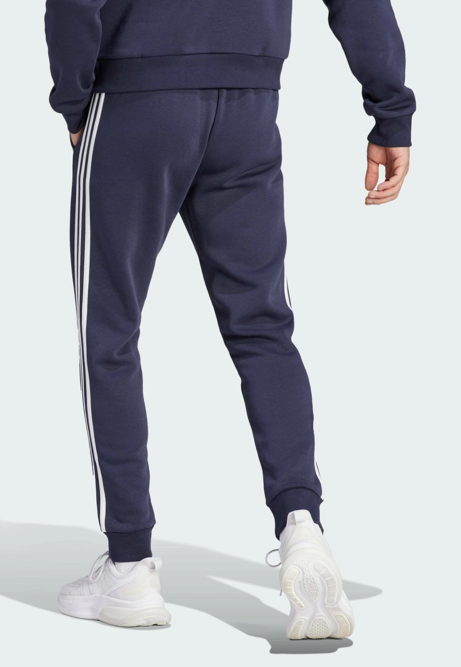 Adidas Sportswear Tracksuit Bottoms - Legend Ink 2 Adidas Sportswear Tracksuit Bottoms - Legend Ink - Image 2