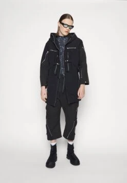 Parka - Jet Black 13 Parka - Jet Black -Winter Menswear Store 0600160af5704247a8735e67593a399e scaled