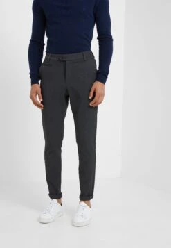 Les Deux Suit Pants Como - Trousers - Anthrazit
