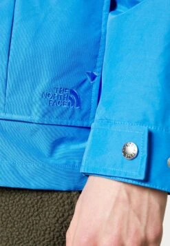 The North Face Dryvent Mountain - Parka - Super Sonic Blue -Winter Menswear Store 0e8197e936434652a8d4b883228bf548 scaled