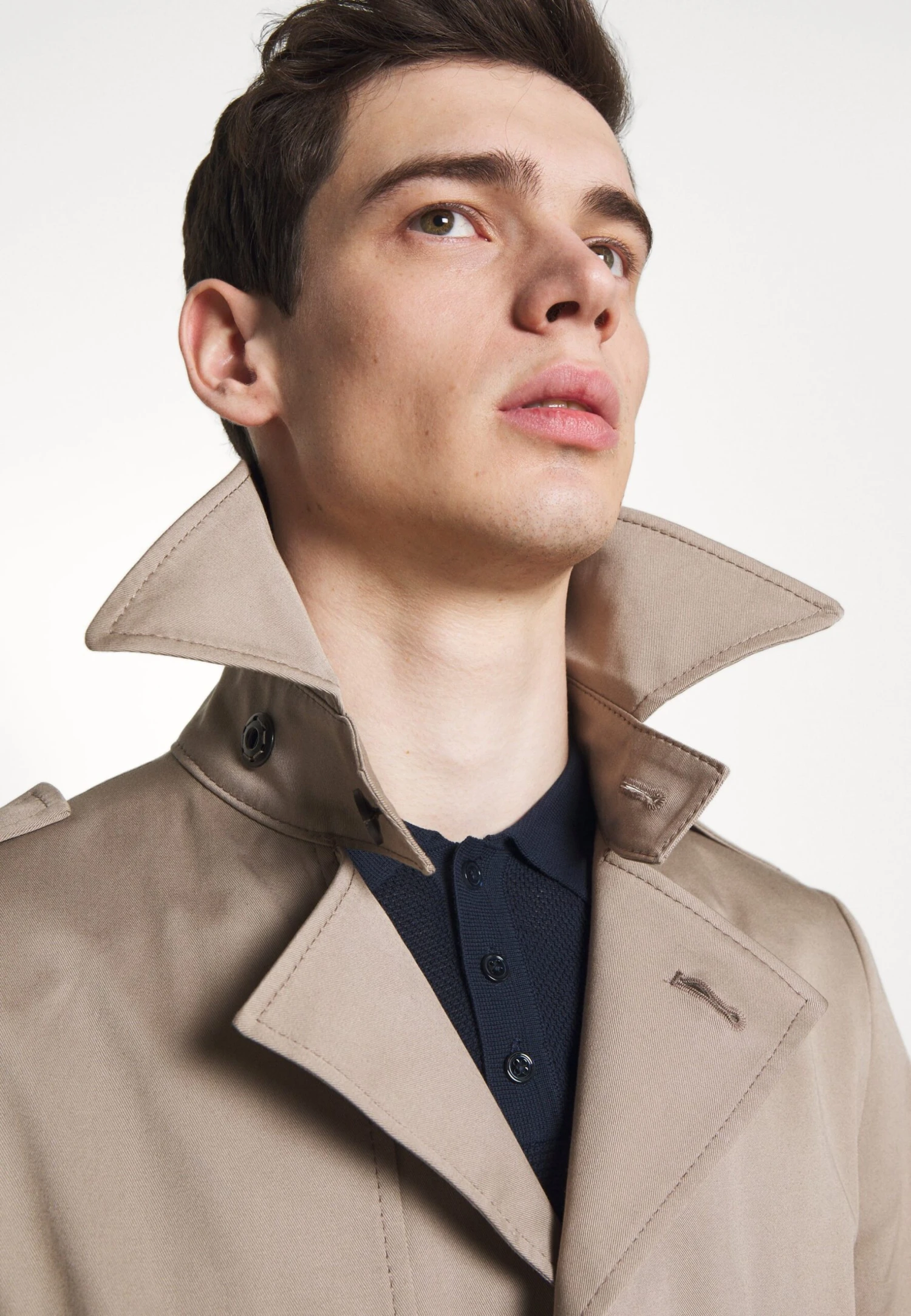 DRYKORN Skopje - Short Coat - Beige 5 DRYKORN Skopje - Short Coat - Beige - Image 5