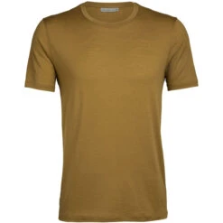 Icebreaker Men's Tech Lite Short Sleeve Crewe -Winter Menswear Store 103860703 1