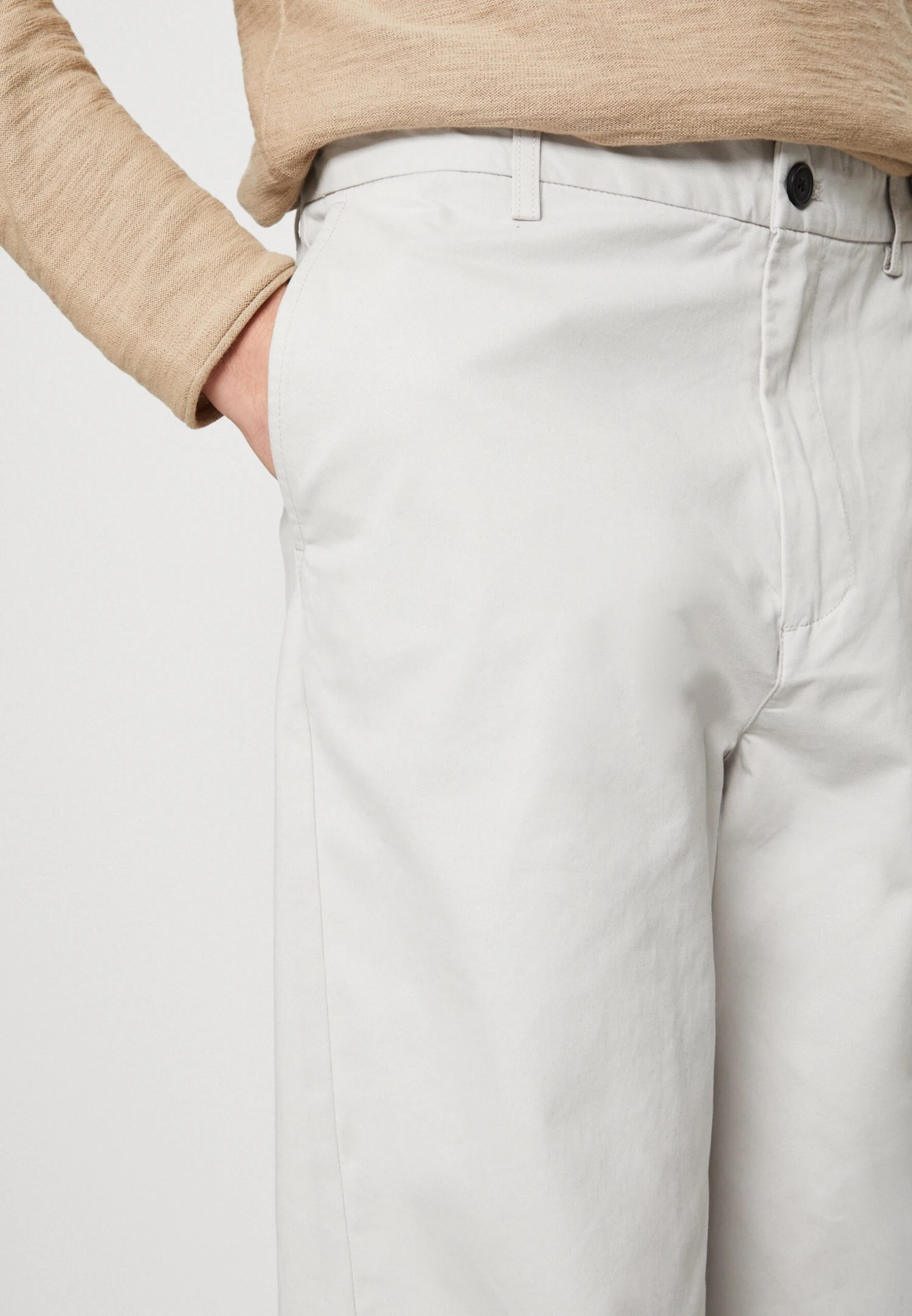 Minimum Jalte - Chinos - Vapor Blue 6 Minimum Jalte - Chinos - Vapor Blue - Image 6