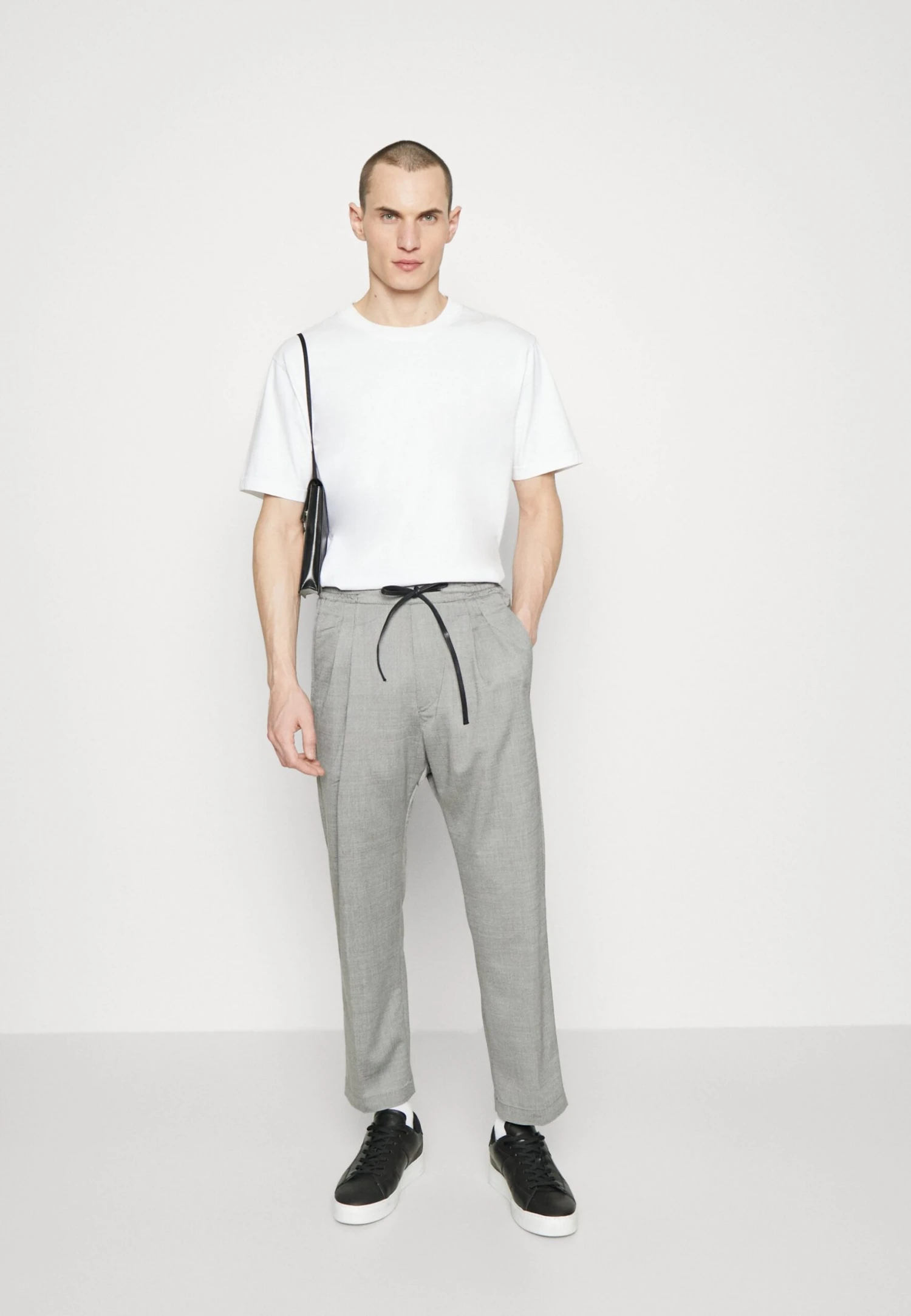 DRYKORN Morvi - Trousers - Grey 2 DRYKORN Morvi - Trousers - Grey - Image 2