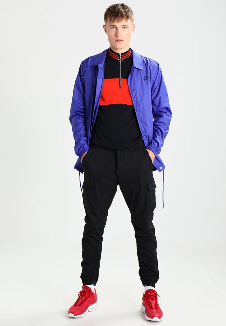 Indicode Jeans Lakeland - Cargo Trousers - Black 2 Indicode Jeans Lakeland - Cargo Trousers - Black - Image 2