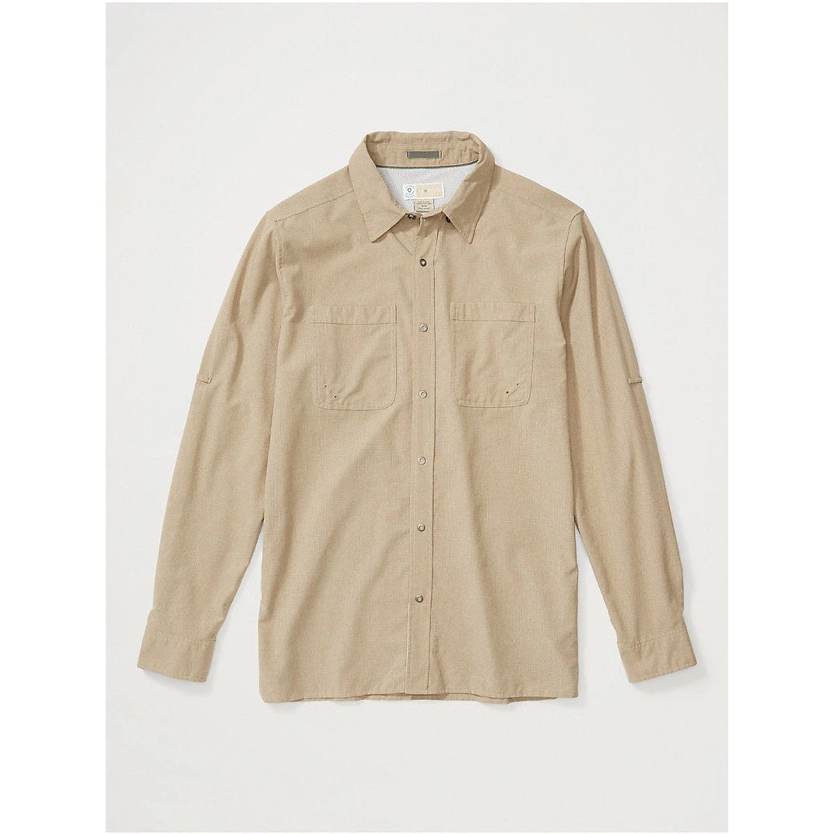 Men's BugsAway Tiburon Long-Sleeve Shirt 1 Men's BugsAway Tiburon Long-Sleeve Shirt