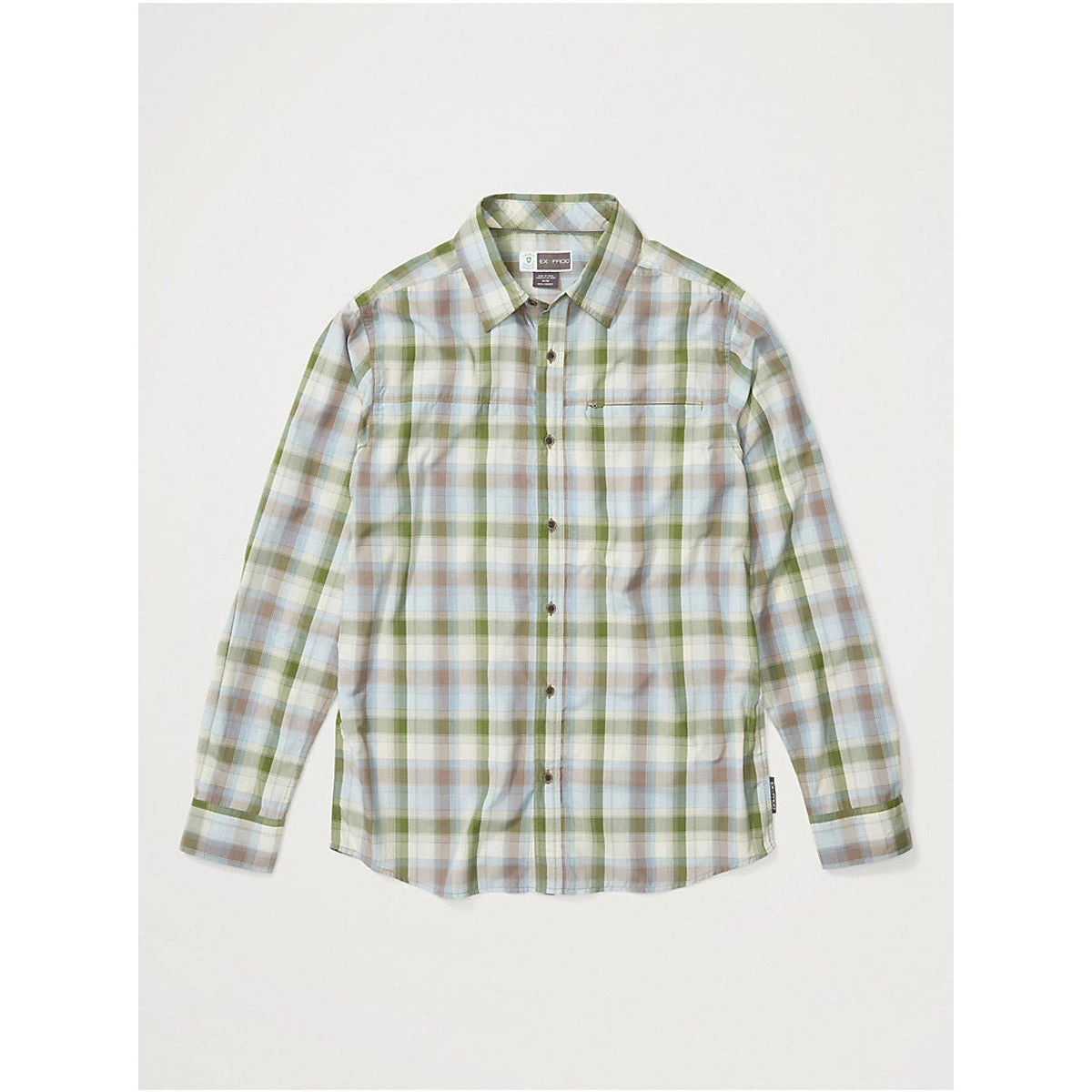 Men's BugsAway Panamint Long-Sleeve Shirt 1 Men's BugsAway Panamint Long-Sleeve Shirt