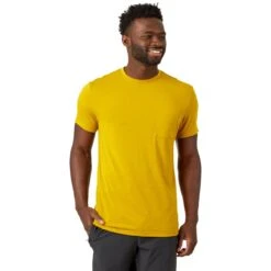 Cotopaxi Men's Paseo Travel Pocket T-Shirt