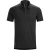 Arcteryx Men's Captive Short Sleeve Polo