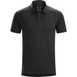 Arcteryx Men's Captive Short Sleeve Polo