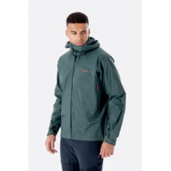 Rab Men's Downpour Plus 2.0 Jacket -Winter Menswear Store 1522 926606 0 image 1330168 ed4968c3 e00a 4096 bad6 c06cfc109858