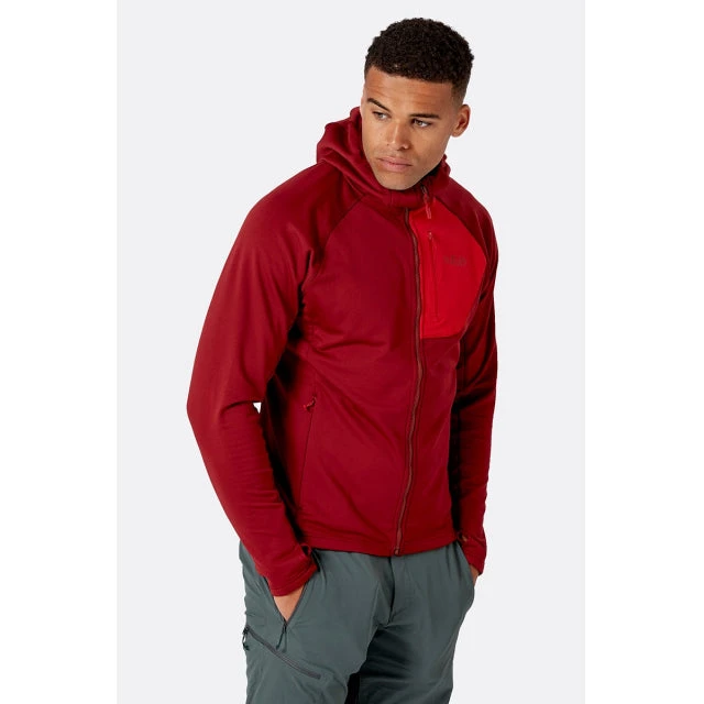 Rab M Superflux Hoody 2 Rab M Superflux Hoody - Image 2