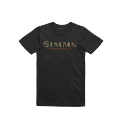 Men's Simms Logo T-Shirt -Winter Menswear Store 1558 490331 3949552 image 1372593 4d003b73 44f7 46d0 ae53 b98872951fc4 1