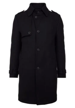 DRYKORN Skopje - Short Coat - Black 10 DRYKORN Skopje - Short Coat - Black -Winter Menswear Store 16ff2770a42e4065ae5209e7fa6caf42 scaled