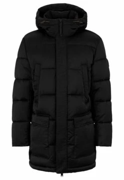 Boss Ostiano - Winter Coat - Black One -Winter Menswear Store 188c6f718cd541479b52a336ce631194 scaled