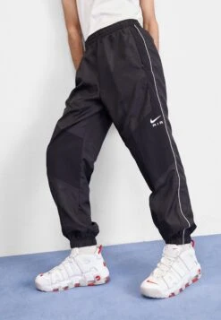 Nike Sportswear Air Pant - Tracksuit Bottoms - Black/Summit White