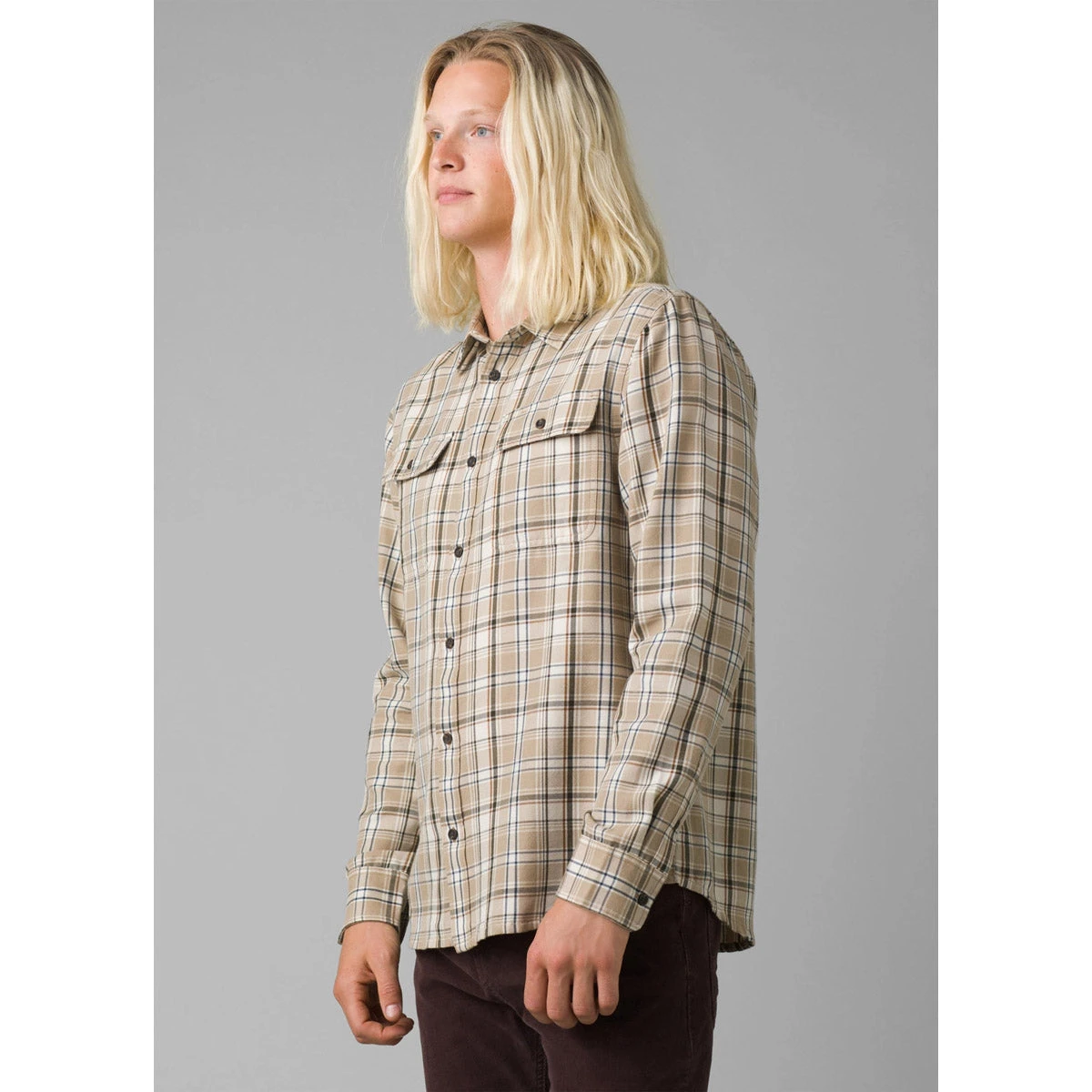 Prana Men's Edgewater Shirt 2 Prana Men's Edgewater Shirt - Image 2