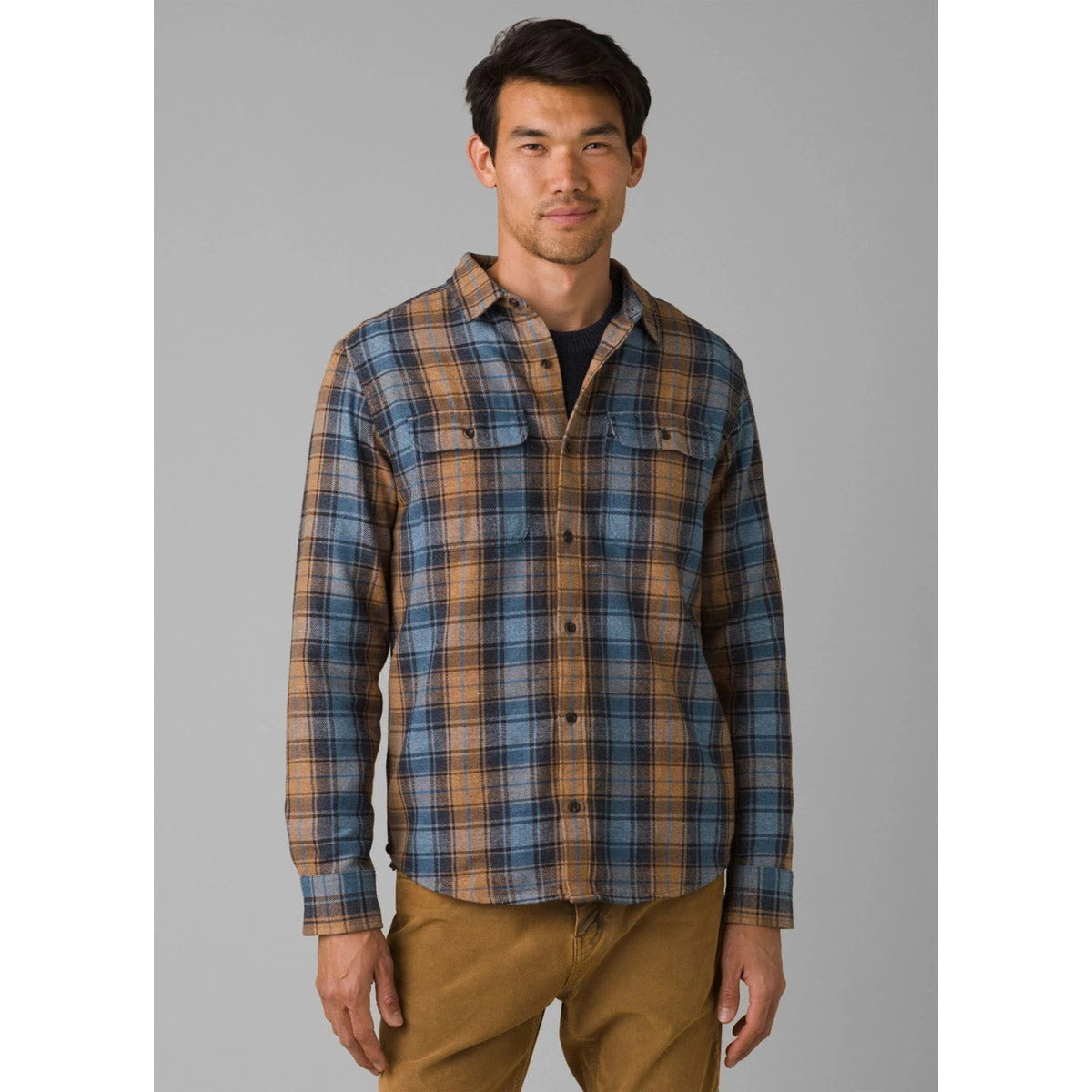 Prana Men's Westbrook Flannel Shirt 1 Prana Men's Westbrook Flannel Shirt