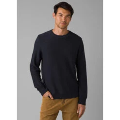 Prana Men's North Loop Sweater -Winter Menswear Store 1964561 NAUTICAL d456c851 07d2 4748 9526 ce2d10ae9ac8