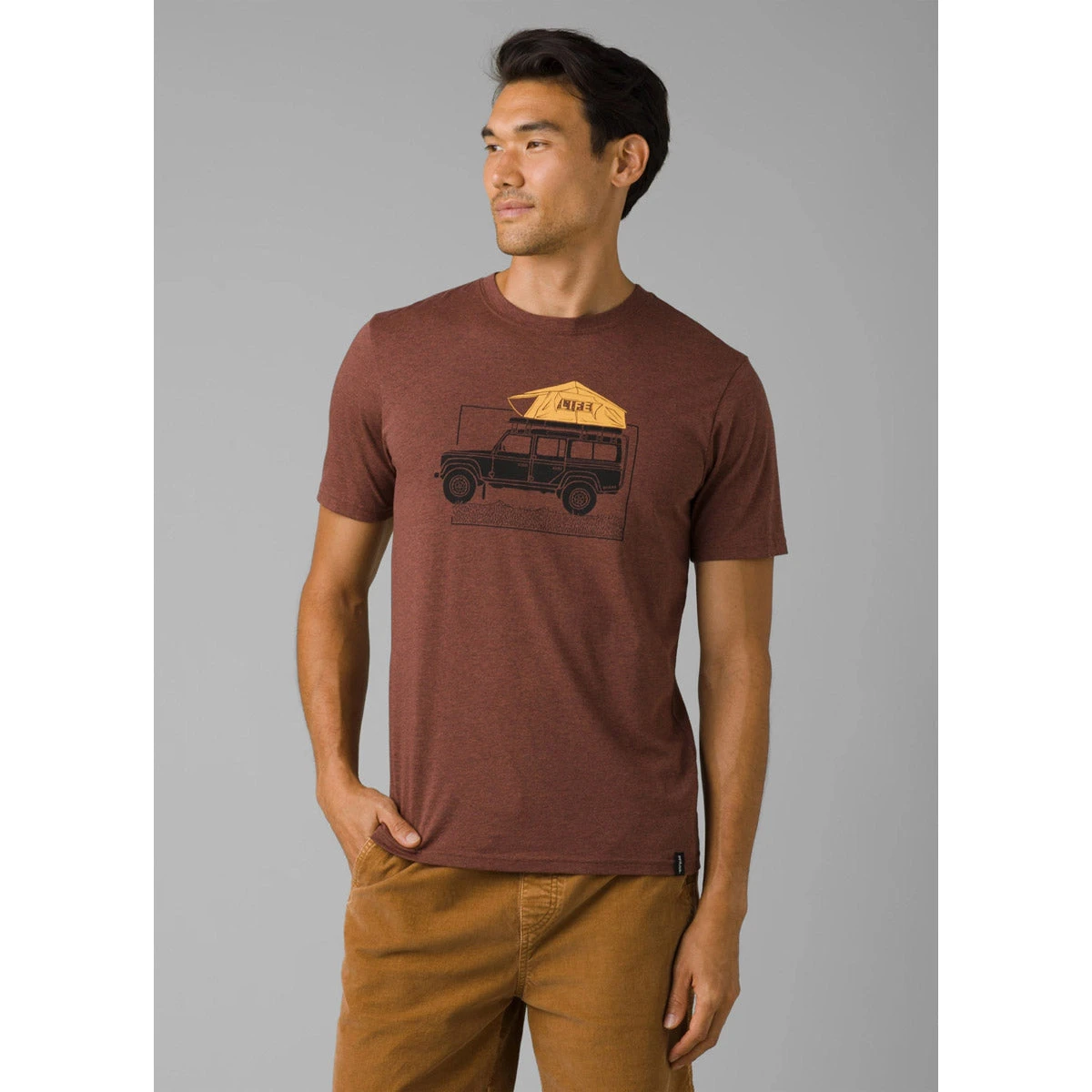 Prana Men's Camp Life Journeyman 1 Prana Men's Camp Life Journeyman