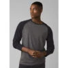 Men's PrAna Baseball Raglan