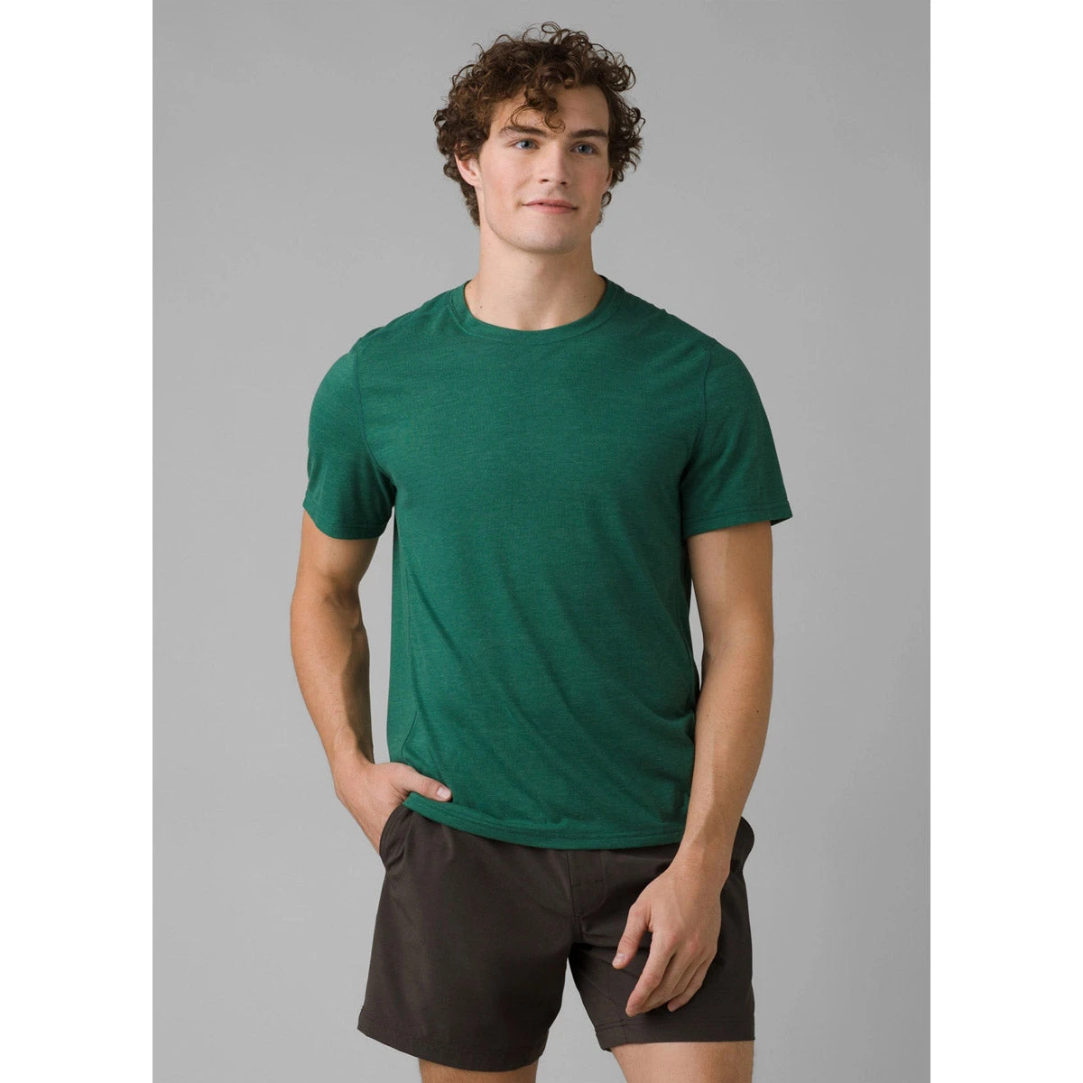 Prana Men's Prospect Heights Crew 1 Prana Men's Prospect Heights Crew