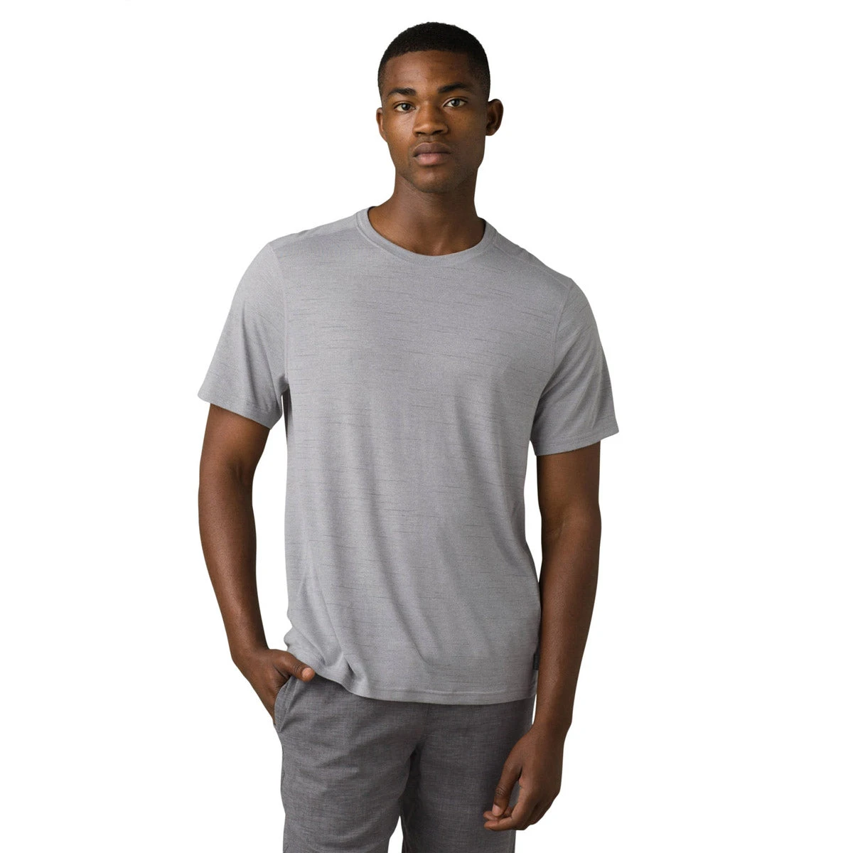 Prana Men's Prospect Heights Crew 2 Prana Men's Prospect Heights Crew - Image 2