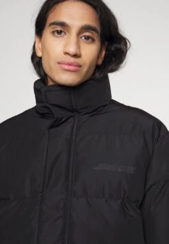 Santa Cruz Opus Dot Puffer Jacket Unisex - Parka - Black -Winter Menswear Store 1ca6bca699e04553ac43a5cf1021071d scaled