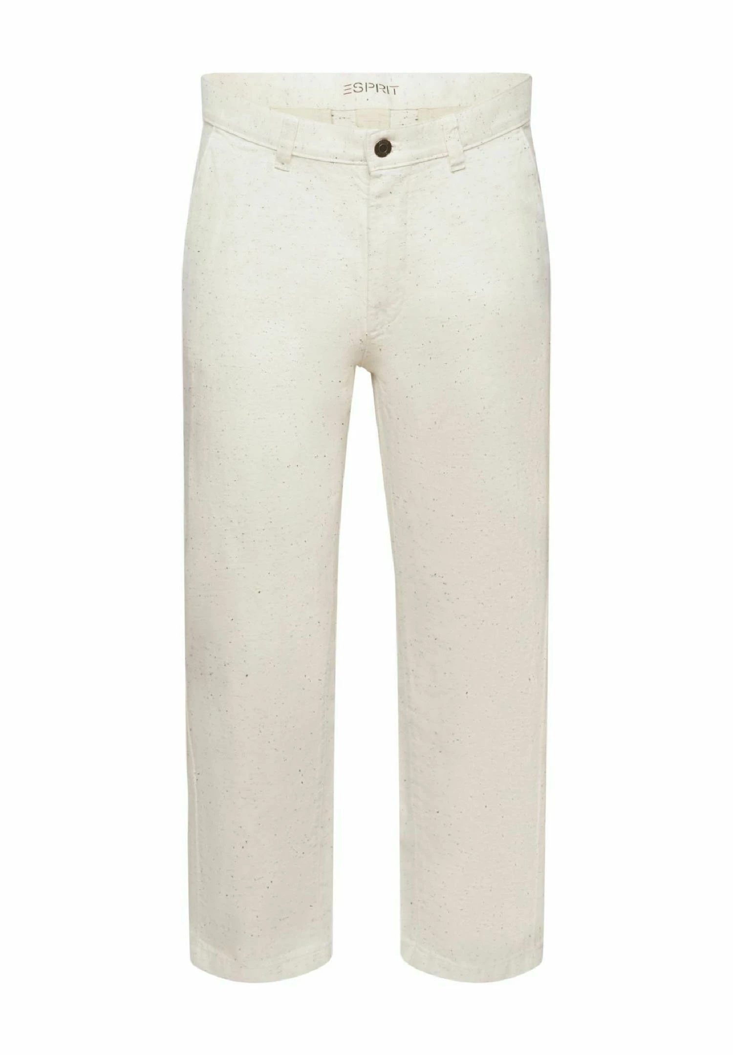 ESPRIT Balloon Fit - Trousers - Off White 6 ESPRIT Balloon Fit - Trousers - Off White - Image 6