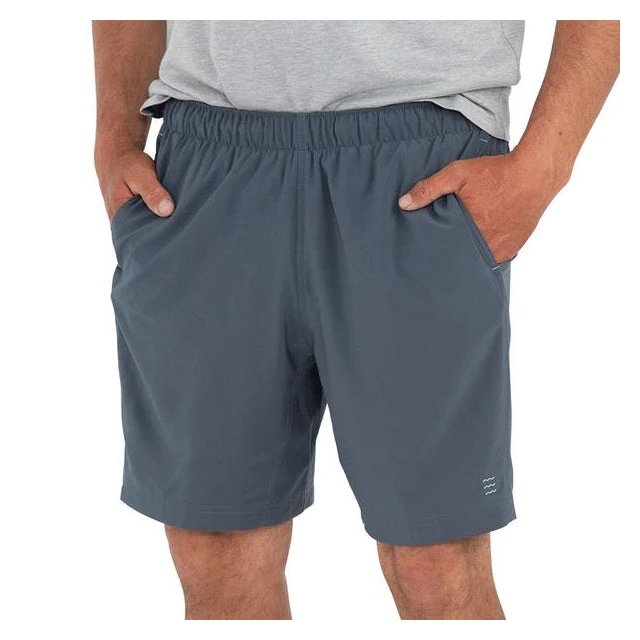 Men's Breeze Short - 8" 2 Men's Breeze Short - 8" - Image 2