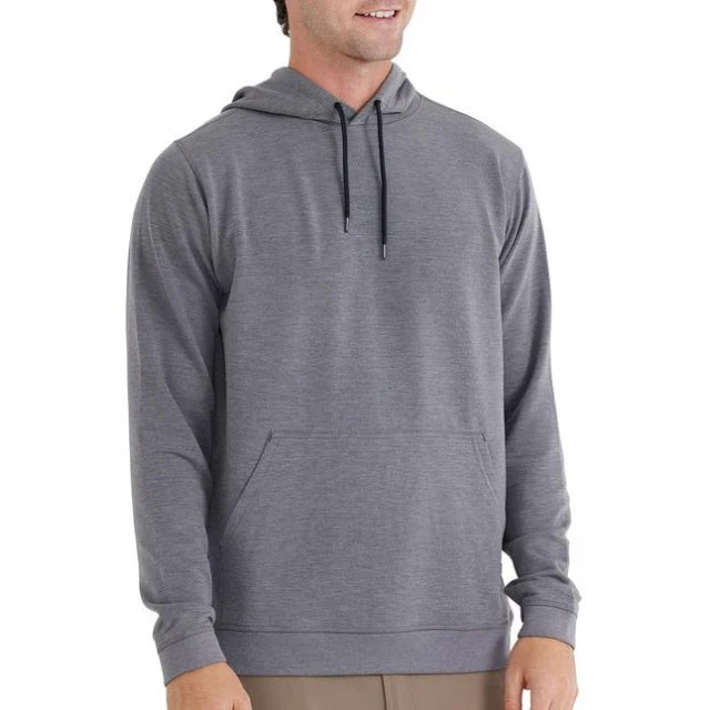 Men's Bamboo Fleece Pullover Hoody 1 Men's Bamboo Fleece Pullover Hoody