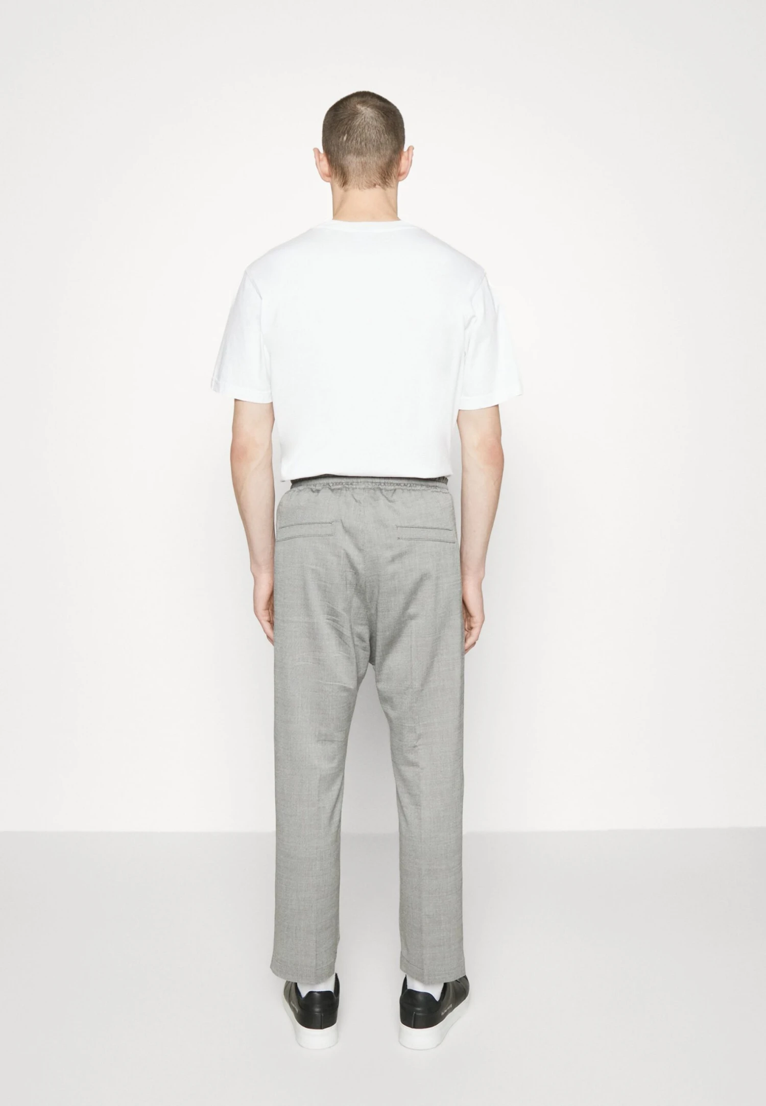 DRYKORN Morvi - Trousers - Grey 3 DRYKORN Morvi - Trousers - Grey - Image 3