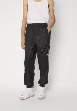 Nike Sportswear Air Pant - Tracksuit Bottoms - Black/Summit White -Winter Menswear Store 2226a8ef0686465fa743964f83c1e4f9 scaled
