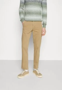 Dockers Smart Flex Alpha - Chinos - British Khaki