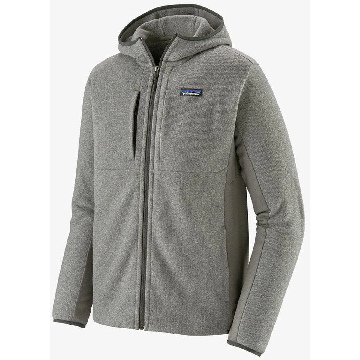 Patagonia Men's Lightweight Better Sweater Fleece Hoody 1 Patagonia Men's Lightweight Better Sweater Fleece Hoody