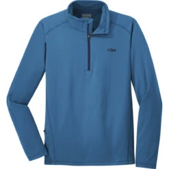 Outdoor Research Men's Baritone Quarter Zip