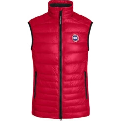 Canada Goose Men's HyBridge Lite Tech Down Vest 5 Canada Goose Men's HyBridge Lite Tech Down Vest -Winter Menswear Store 2715M 11 o