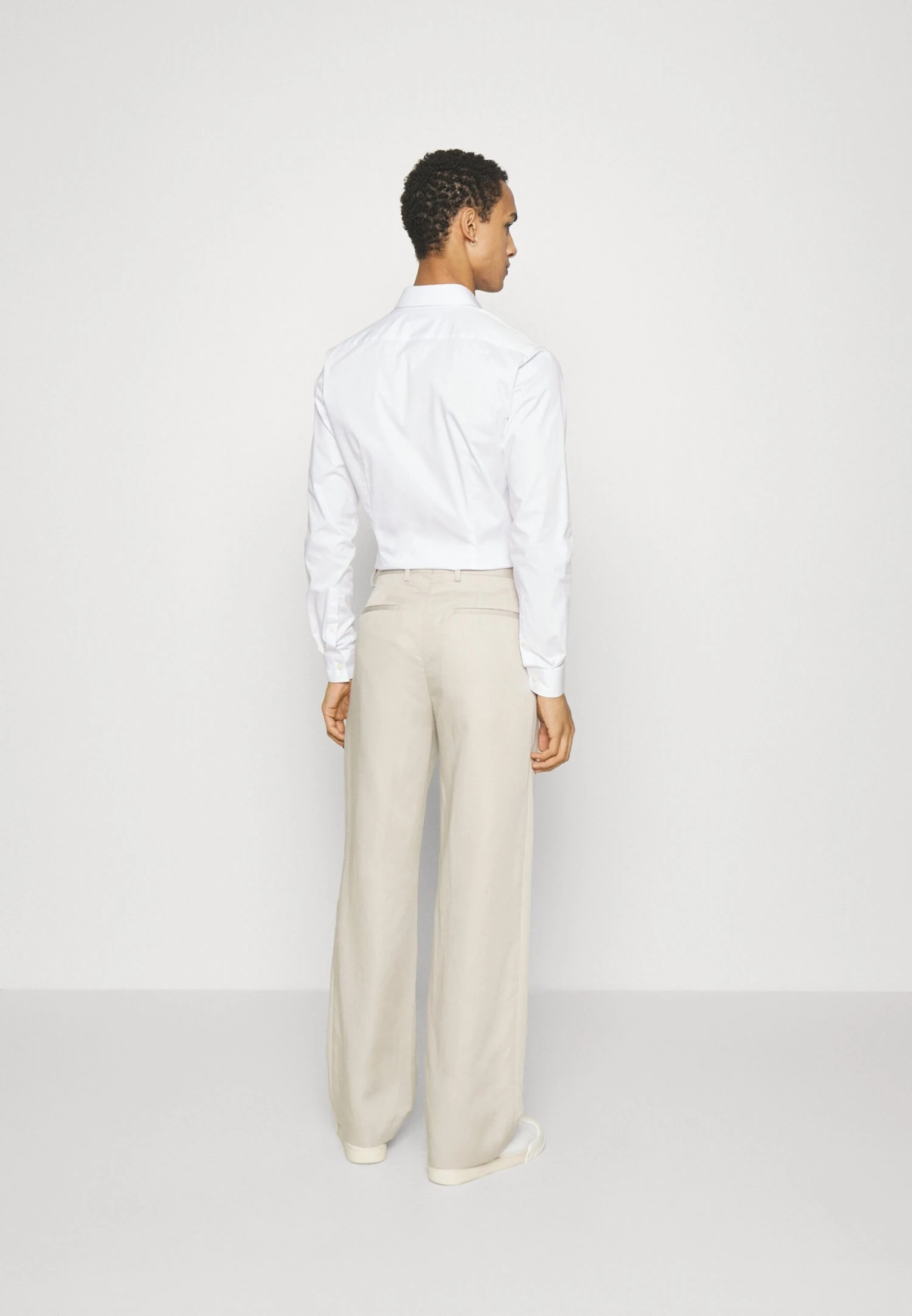 Tiger Of Sweden Trey - Trousers - Beige 3 Tiger Of Sweden Trey - Trousers - Beige - Image 3