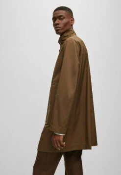 Boss Short Coat - Dunkelgrün Fünf -Winter Menswear Store 2cacca7a55434719bd427bfe85368374 scaled