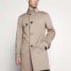 DRYKORN Skopje - Short Coat - Beige