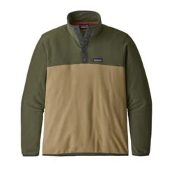 Patagonia Men's Micro D Snap-T Pullover