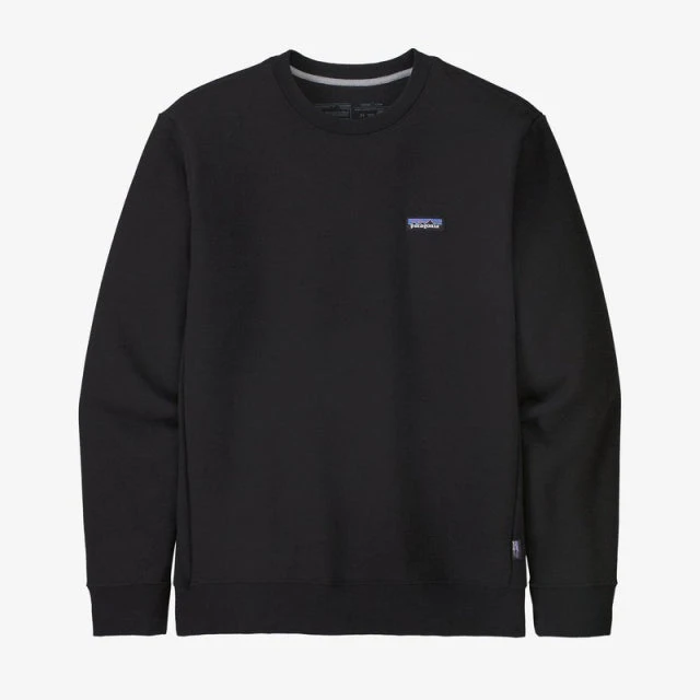 Patagonia Men's P-6 Label Uprisal Crew Sweatshirt 1 Patagonia Men's P-6 Label Uprisal Crew Sweatshirt