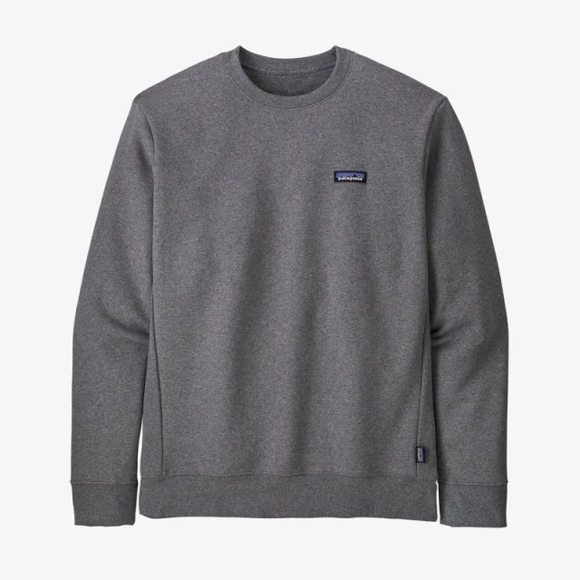 Patagonia Men's P-6 Label Uprisal Crew Sweatshirt 2 Patagonia Men's P-6 Label Uprisal Crew Sweatshirt - Image 2