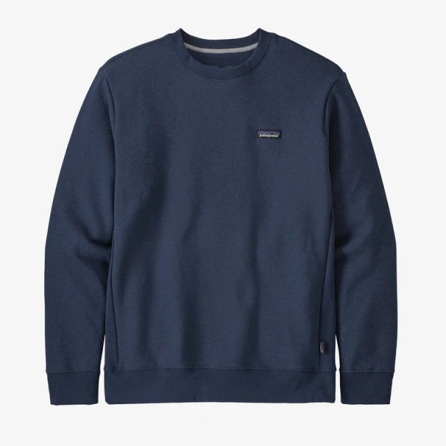 Patagonia Men's P-6 Label Uprisal Crew Sweatshirt 3 Patagonia Men's P-6 Label Uprisal Crew Sweatshirt - Image 3