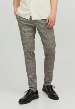 Jack & Jones Jpstmarco Jjphil Nor Noos - Chinos - Oxford Tan
