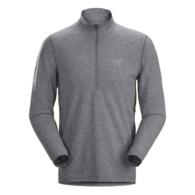 Arcteryx Men's Cormac Zip Neck Long Sleeve Shirt 1 Arcteryx Men's Cormac Zip Neck Long Sleeve Shirt