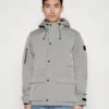 Launch - Parka - Grey